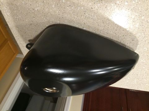 1975 Harley-Davidson FXRT Sport Glide “Shovel”