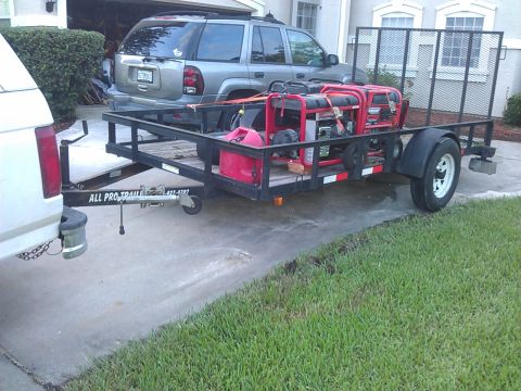 2006 Honda RANCHER