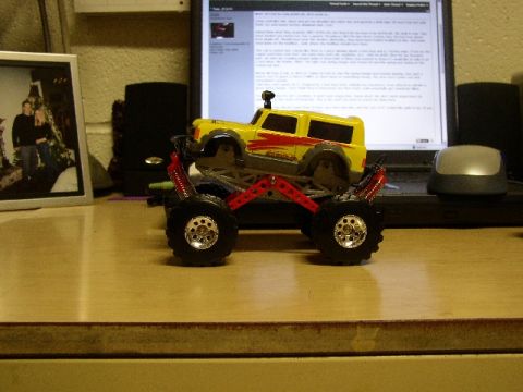 1989 Ford Bronco - so-cal pre-runner dude bro ,,l,,