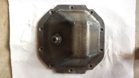 Gears Locker - 1996 Ford Bronco