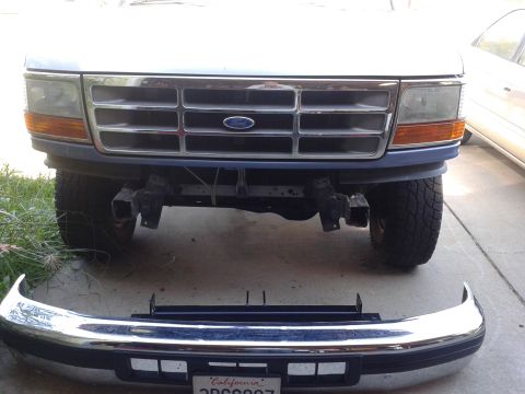 1996 Ford Bronco
