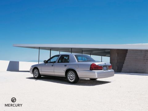 1999 Mercury Grand Marquis “Black Hawk”