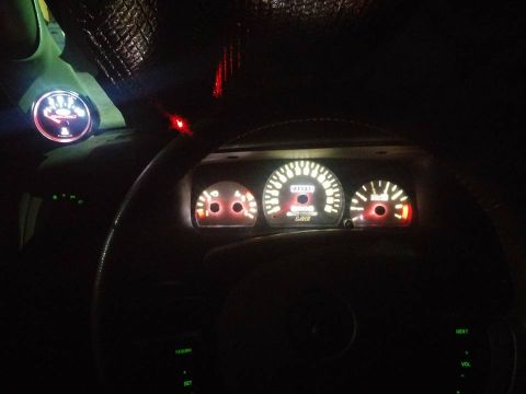 2000 Mercury Grand Marquis