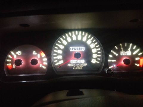 2000 Mercury Grand Marquis