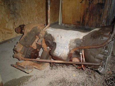 1984 Chevrolet Blazer “Fire-Starter”