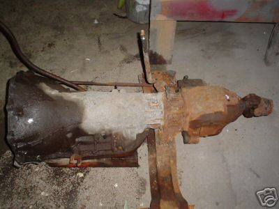 1984 Chevrolet Blazer “Fire-Starter”