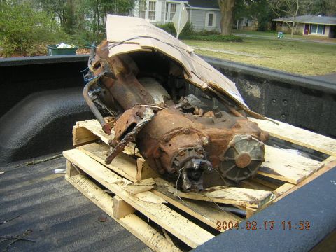 1984 Chevrolet Blazer “Fire-Starter”