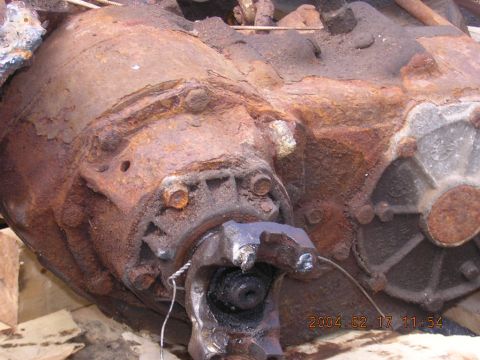 1984 Chevrolet Blazer “Fire-Starter”