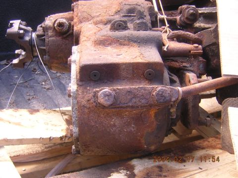 1984 Chevrolet Blazer “Fire-Starter”