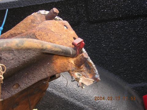 1984 Chevrolet Blazer “Fire-Starter”