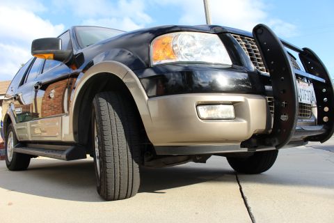 2003 Ford Expedition “TOW RIG”