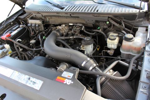 2003 Ford Expedition “TOW RIG”