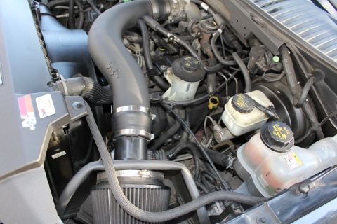 2003 Ford Expedition “TOW RIG”