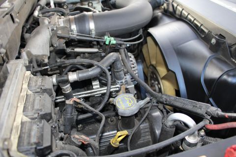 2003 Ford Expedition “TOW RIG”