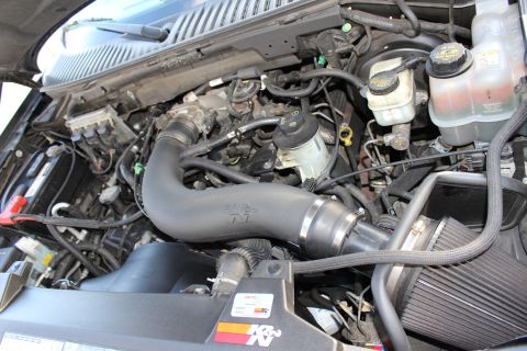 2003 Ford Expedition “TOW RIG”