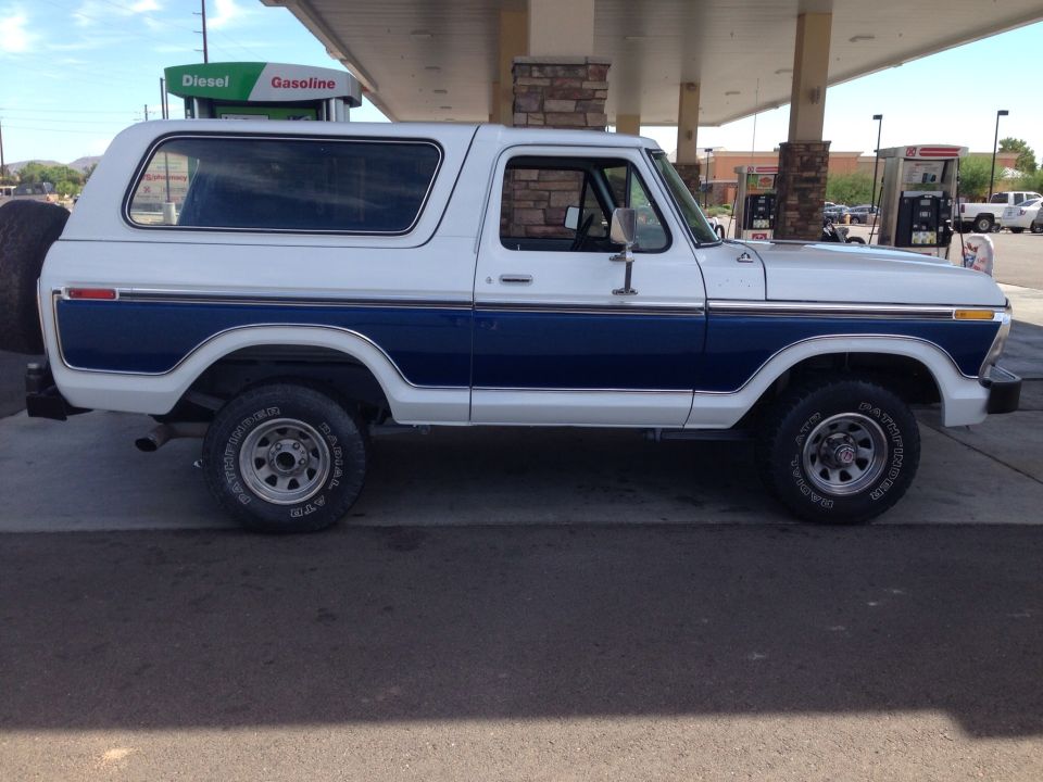 Just before lift and after all the bodywork and new paint