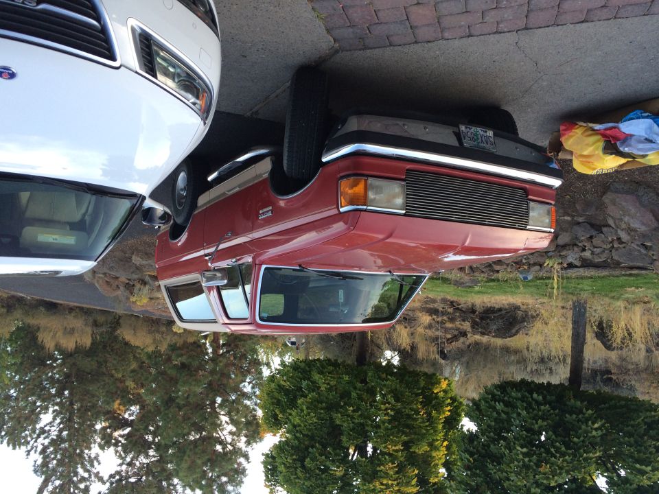 1991 Ford Bronco “Larry”
