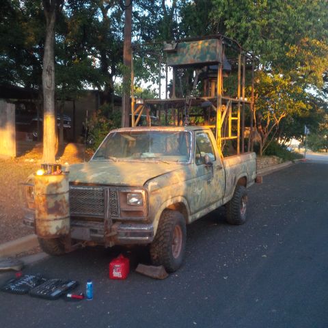 1983 Ford F-150 photo