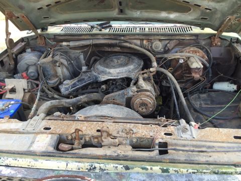 1983 Ford F-150 photo