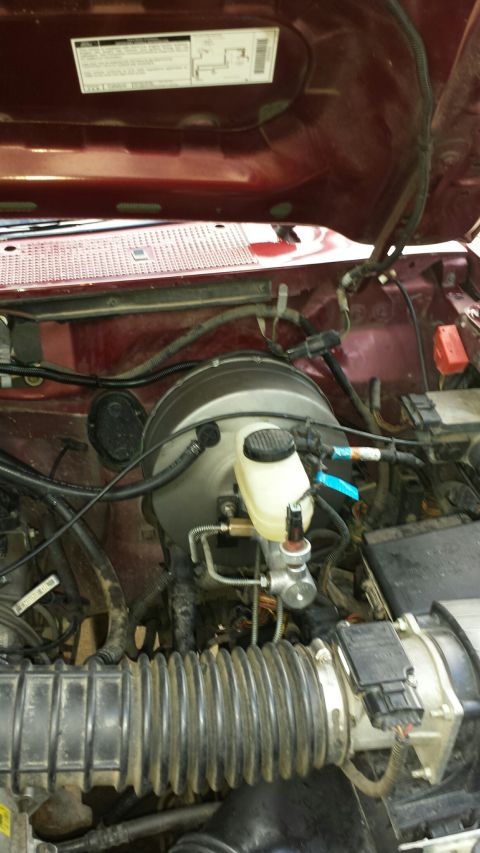 1996 Ford Bronco - all new this time