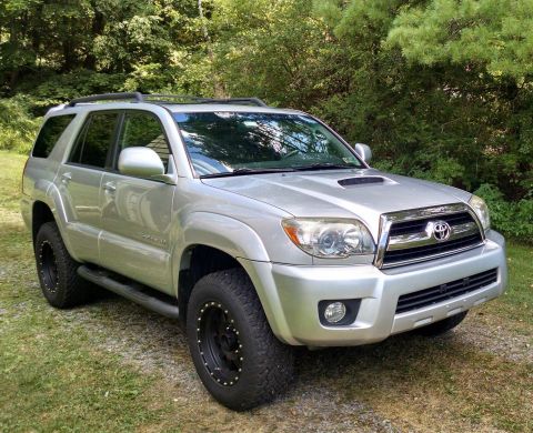 2008 Toyota 4Runner