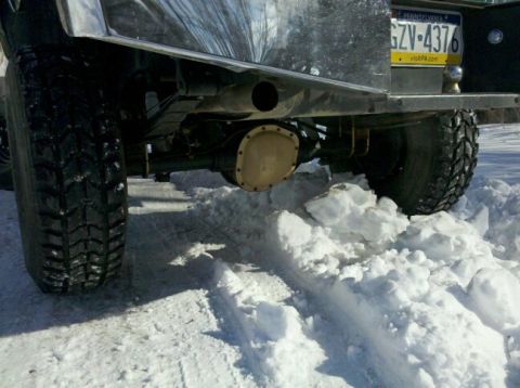 1990 Ford Bronco photo
