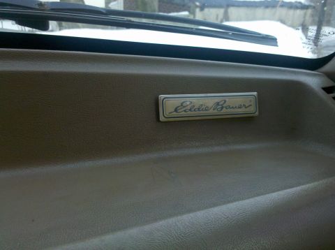1990 Ford Bronco photo