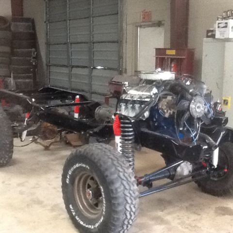 1978 Ford Bronco photo