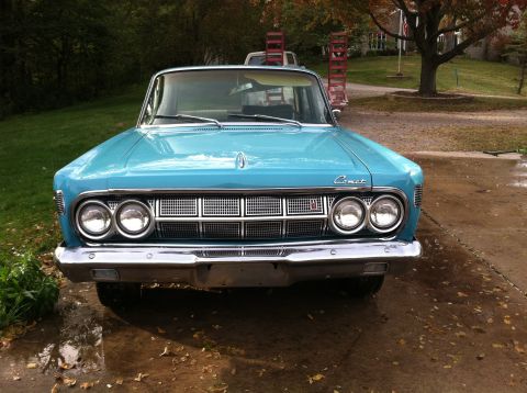 1964 Mercury Comet
