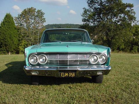 1964 Mercury Comet photo