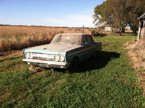 1964 Mercury Comet photo