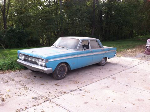 1964 Mercury Comet photo