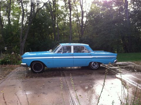 1964 Mercury Comet photo