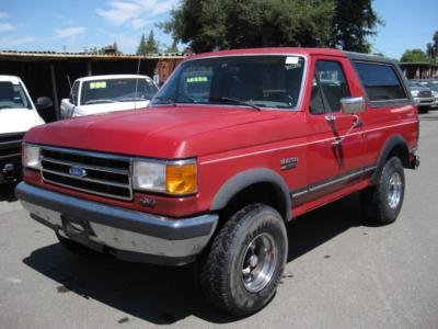1988 Ford Bronco