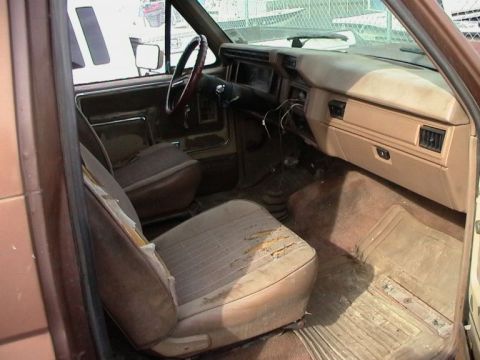 1985 Ford Bronco photo