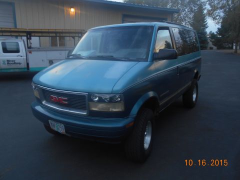 1995 GMC Safari