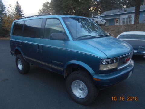 GMC Safari