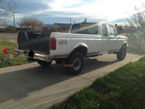 1995 Ford F-250 photo