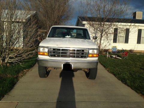 1995 Ford F-250 photo