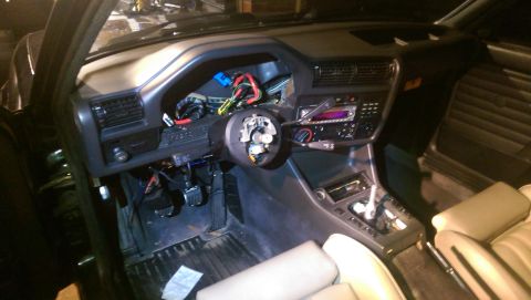 1991 BMW 3 Series