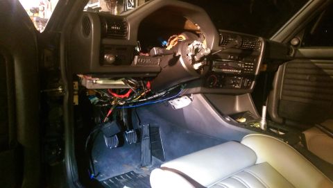 1991 BMW 3 Series