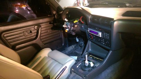 1991 BMW 3 Series