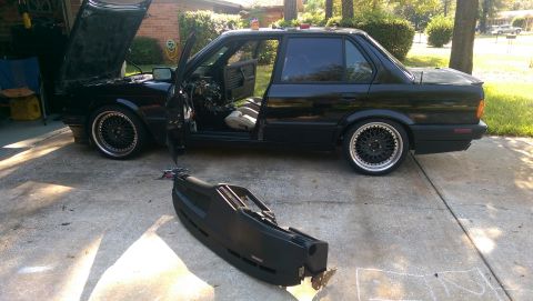 1991 BMW 3 Series
