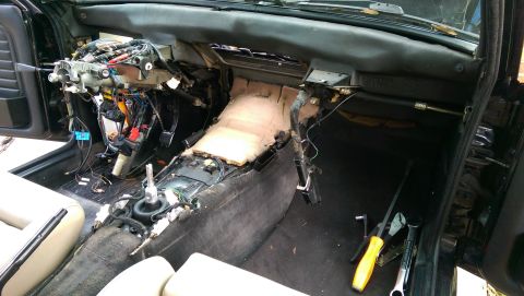 1991 BMW 3 Series photo