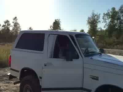 1996 Ford Bronco