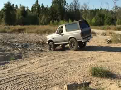 1996 Ford Bronco