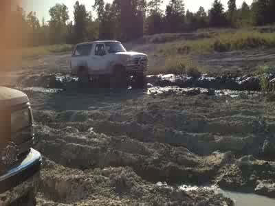 1996 Ford Bronco