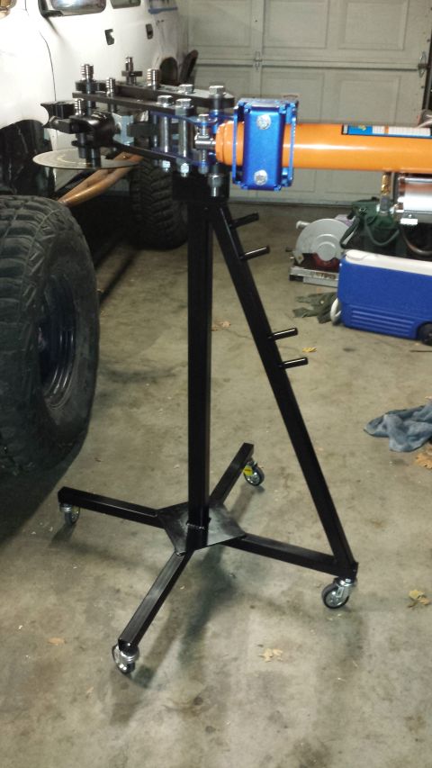 1993 Toyota 4Runner “Party Wagon”