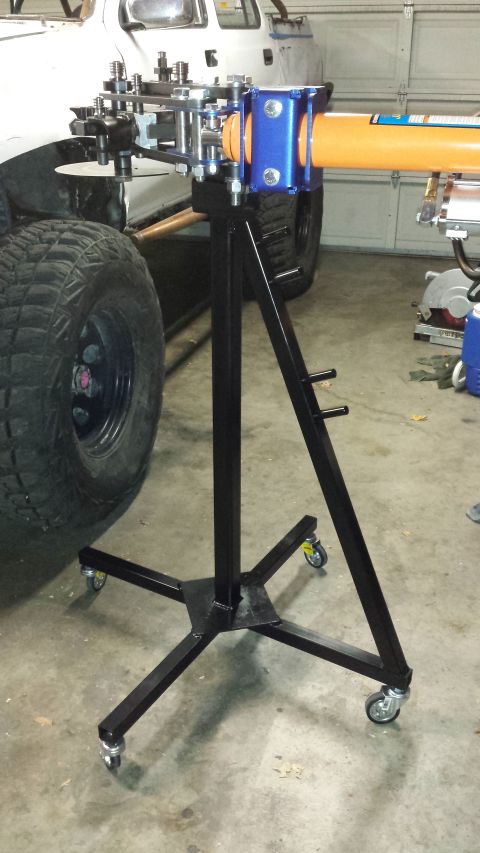 1993 Toyota 4Runner “Party Wagon”