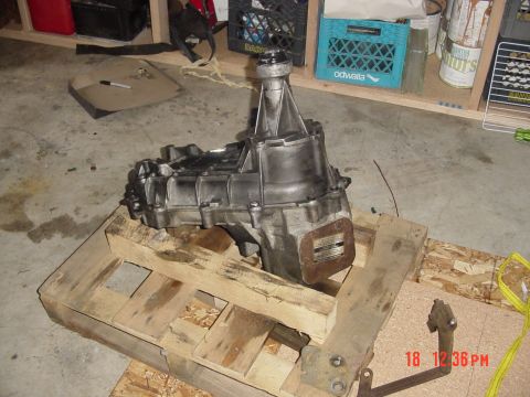 1987 Ford Bronco - ready to go under the knife